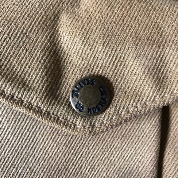 Filson Rugged Twill Rucksack / Backpack - Picture 8 of 13